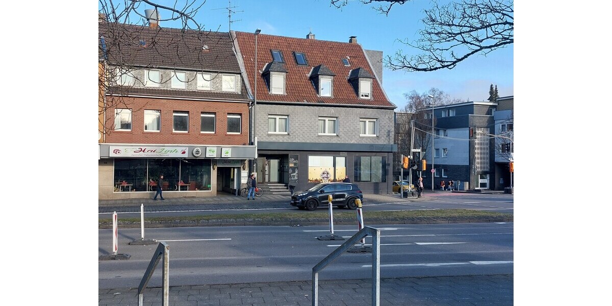 Geräumiges Ladenlokal o. Büroräume in top Lage von RS-City - Gewerbeobjekt Remscheid City | Angebot:24801576