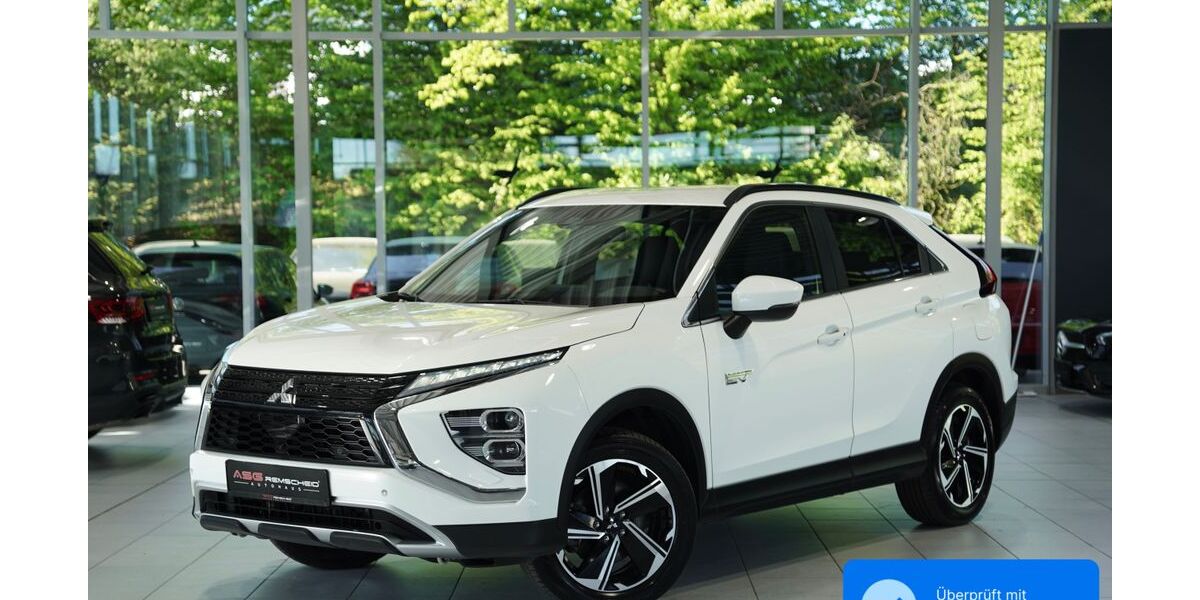 Mitsubishi Eclipse Cross 77.500 km 20.900 &euro; Remscheid/NRW 42855