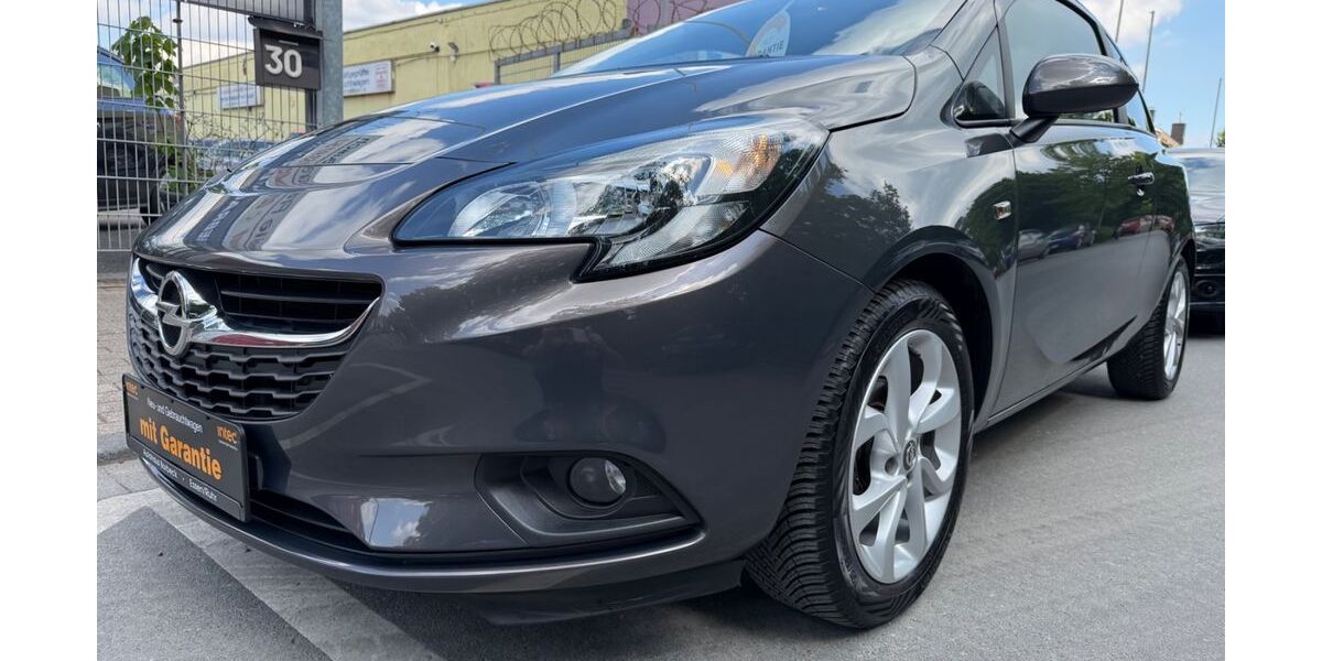 Opel Corsa 81.299 km 7.490 &euro; Essen - Borbeck 45355