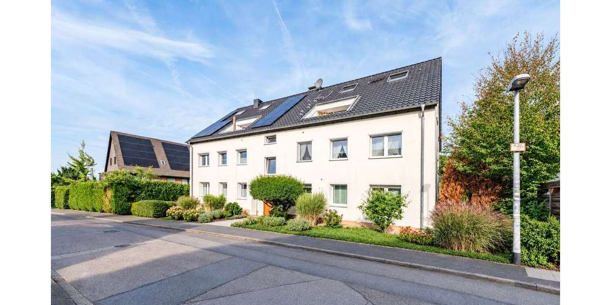 Etagenwohnung Essen Stadtbezirk VIII - 4 Zimmer, 106 m&sup2;, 389.000&euro; | Angebot:27517932