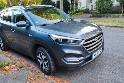 Hyundai TUCSON 131.500 km 13.890 &euro; Krefeld 47807