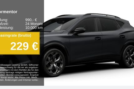 Cupra Formentor 25.981 km 32.120 &euro; Duisburg 47059