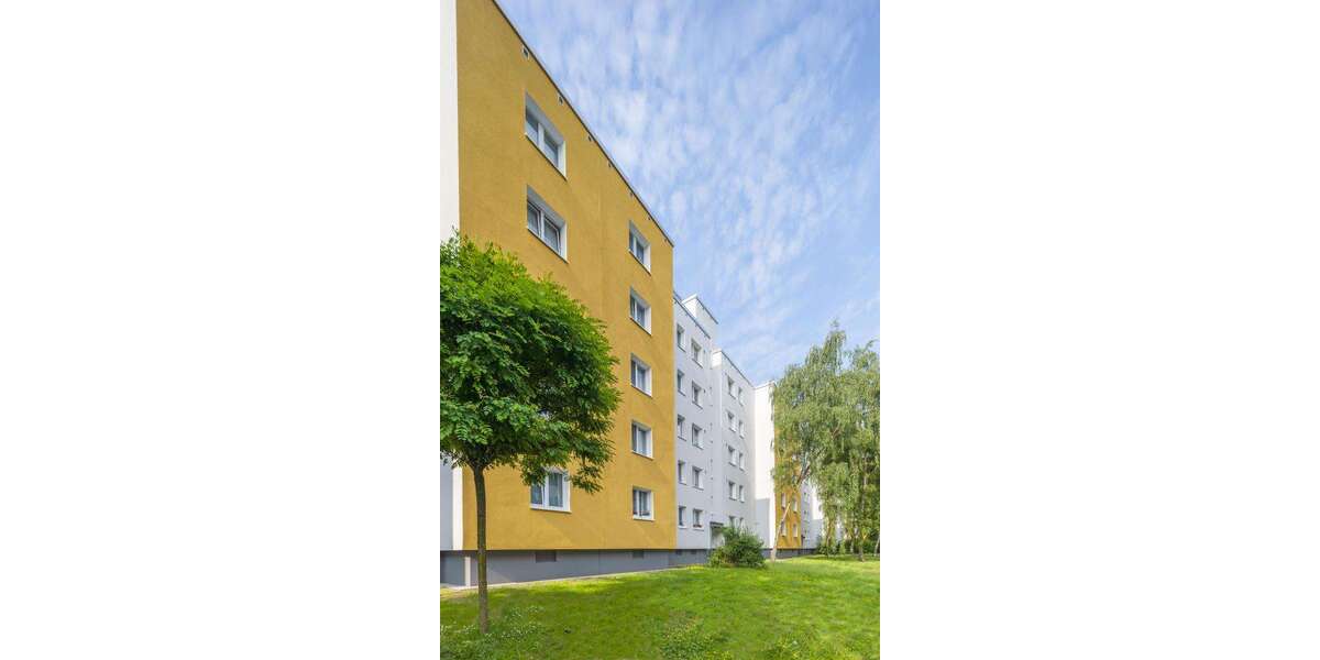 Etagenwohnung Duisburg Wanheimerort - 3 Zimmer, 80 m&sup2;, 729&euro; | Angebot:24442536