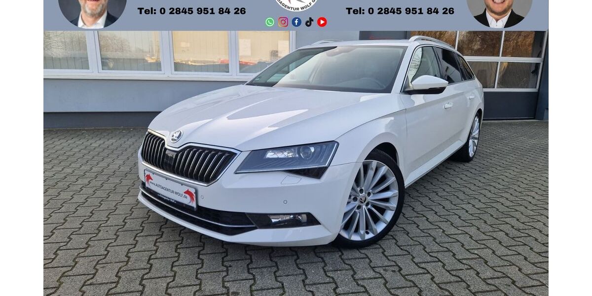 Skoda Superb 157.000 km 19.799 &euro; Neukirchen-Vluyn 47506