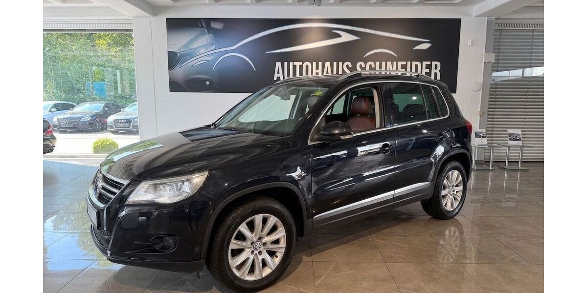 VW Tiguan 206.775 km 6.990 &euro; Ratingen 40880