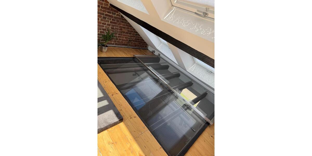 Dachgeschoßwohnung Wuppertal Sedansberg - 4 Zimmer, 165 m&sup2;, 320.000&euro; | Angebot:26586256
