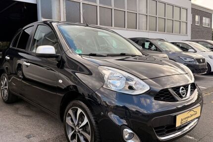 Nissan Micra 80.000 km 7.400 &euro; Ratingen 40880