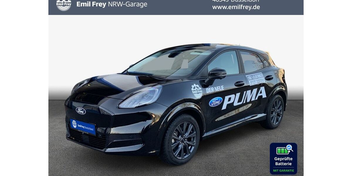 Ford Puma 4.000 km 31.750 &euro; Düsseldorf 40549
