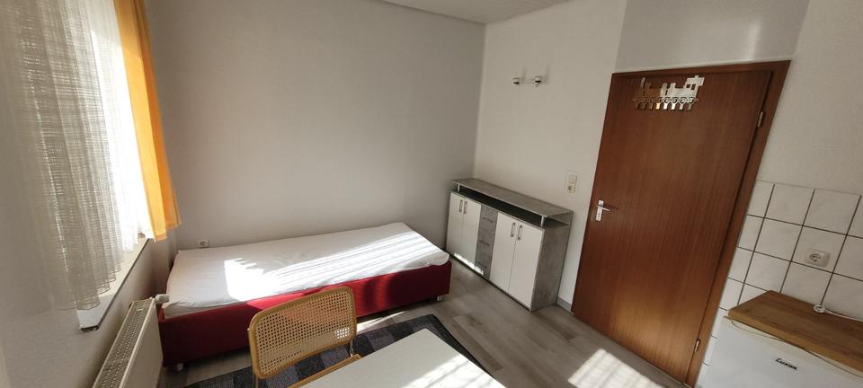 Etagenwohnung Duisburg Laar - 1 Zimmer, 18 m&sup2;, 270&euro; | Angebot:25500881