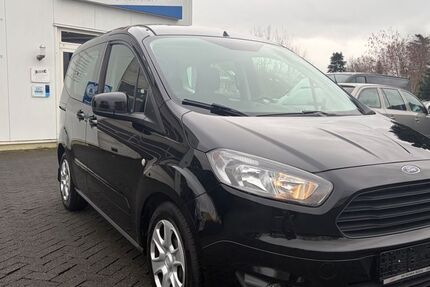 Ford Tourneo Courier 80.000 km 9.900 &euro; Grevenbroich 41515