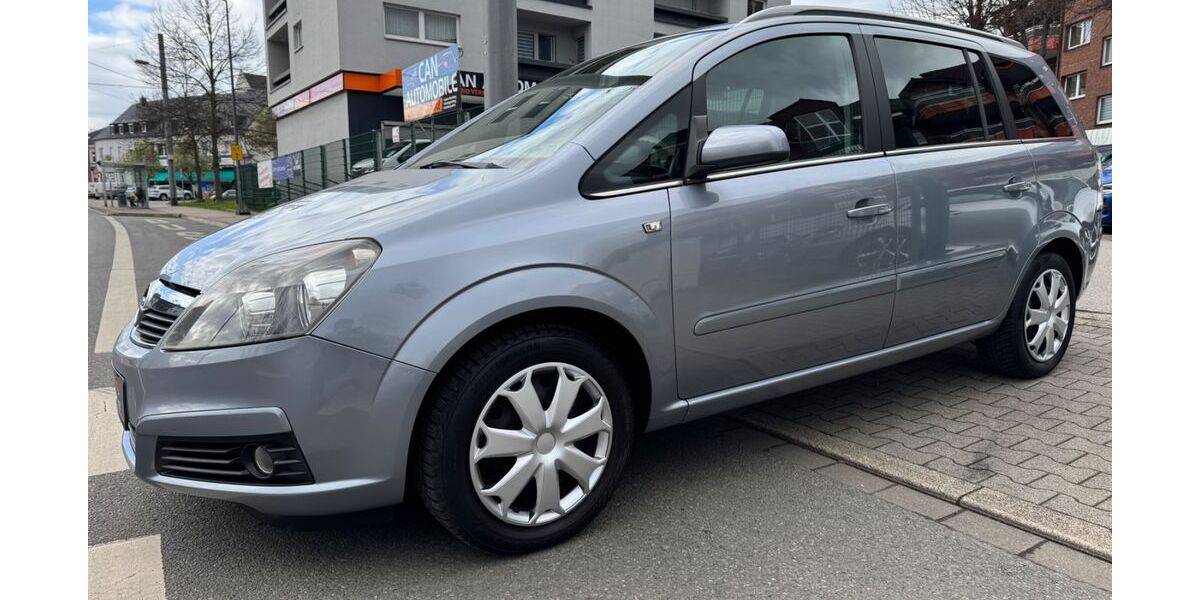 Opel Zafira 168.219 km 3.650 &euro; Gelsenkirchen 45899