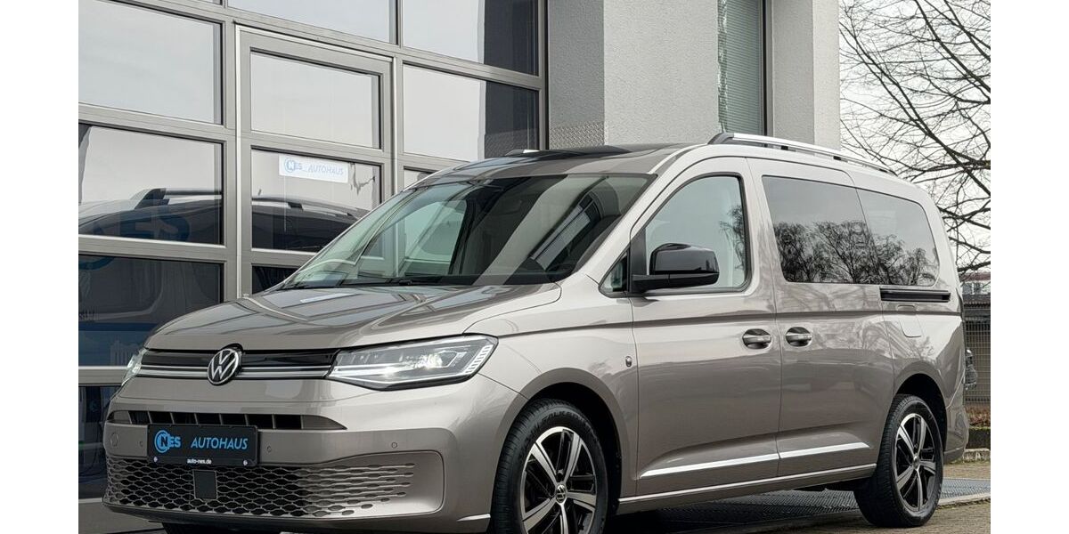 VW Caddy Maxi 209.803 km 22.890 &euro; Hilden (bei Düsseldorf) 40721