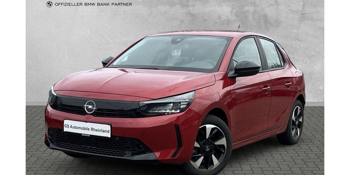 Opel Corsa 9.420 km 17.500 &euro; Krefeld 47809