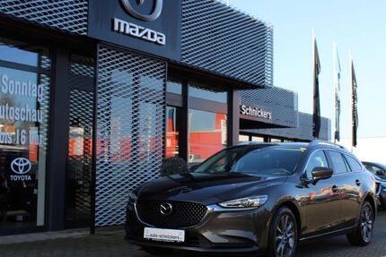 Mazda 6 29.857 km 20.740 &euro; Moers 47441