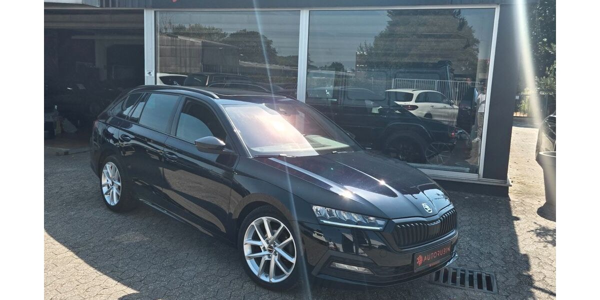 Skoda Octavia 135.313 km 19.900 &euro; Krefeld 47803