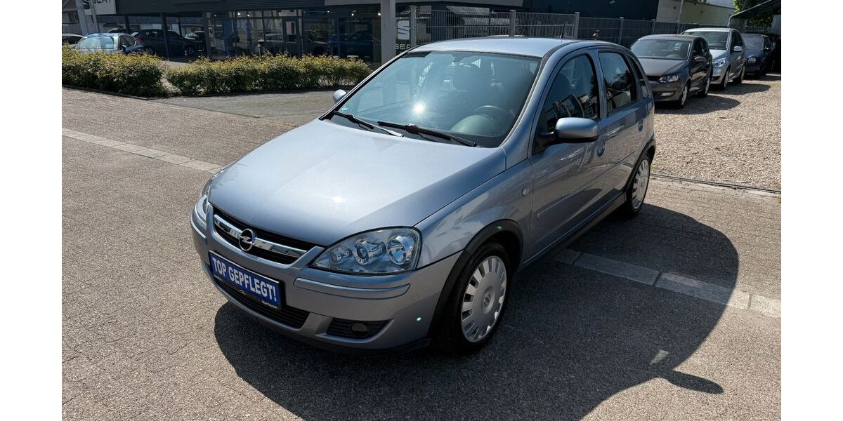 Opel Corsa 77.174 km 3.950 &euro; Oberhausen 46145