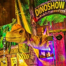 Dinosaurier - Im Land der Giganten 27.09.2026 Bürgerhaus Baumberg