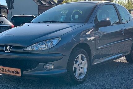 Peugeot 206 88.589 km 2.890 &euro; Meerbusch 40670