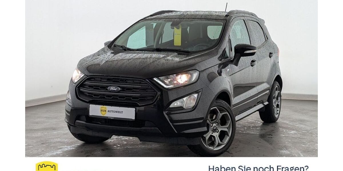 Ford EcoSport 40.390 km 11.960 &euro; Düsseldorf 40599