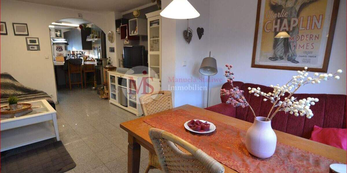 Reihenmittelhaus Neuss Gnadental - 3 Zimmer, 71 m&sup2;, 289.900&euro; | Angebot:25899579