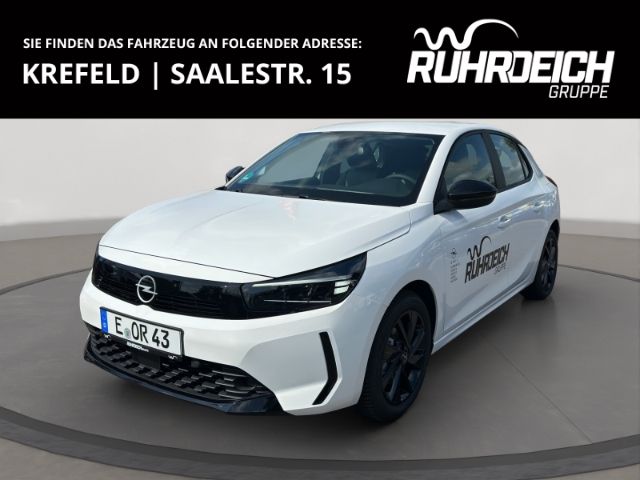 Opel Corsa 3.864 km 16.990 &euro; Krefeld 47800