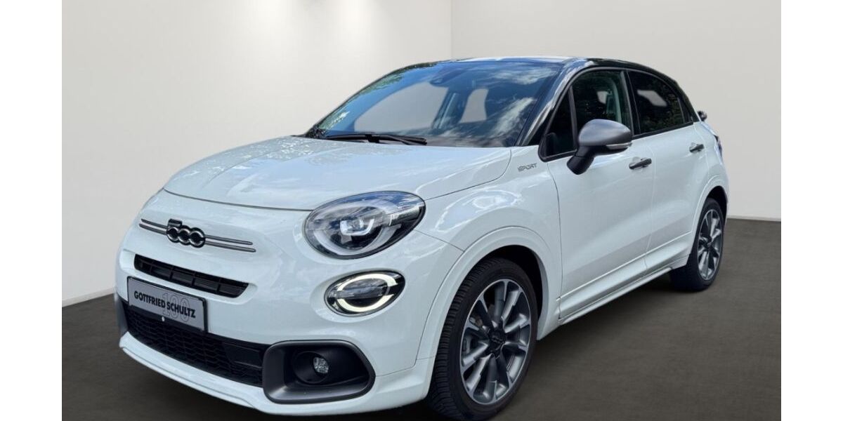 Fiat 500X 24.802 km 17.490 &euro; Wuppertal 42109
