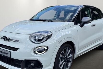 Fiat 500X 24.802 km 17.950 &euro; Wuppertal 42109