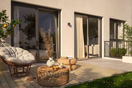 Wohnung Meerbusch Kierst - 4.5 Zimmer, 119 m&sup2;, 2.380&euro; | Angebot:24332894