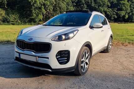 Kia Sportage 138.500 km 14.999 &euro; Oberhausen 46147
