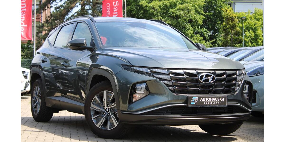 Hyundai TUCSON 9.352 km 22.999 &euro; Düsseldorf 40625