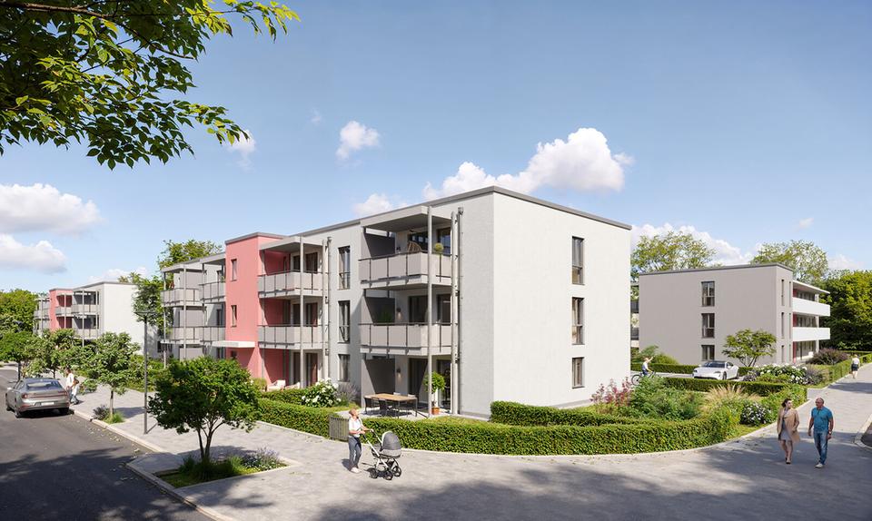 Etagenwohnung Duisburg Walsum - 2 Zimmer, 64 m&sup2;, 772&euro; | Angebot:25956792