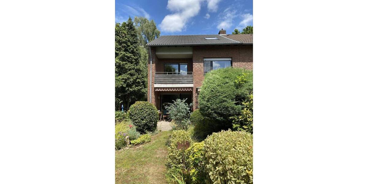 Reihenendhaus Krefeld Bockum - 5 Zimmer, 123 m&sup2;, 395.000&euro; | Angebot:26569333