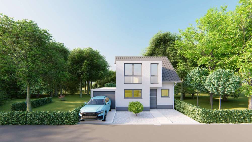 Einfamilienhaus Krefeld Fischeln - 5 Zimmer, 135 m&sup2;, 529.900&euro; | Angebot:27458446