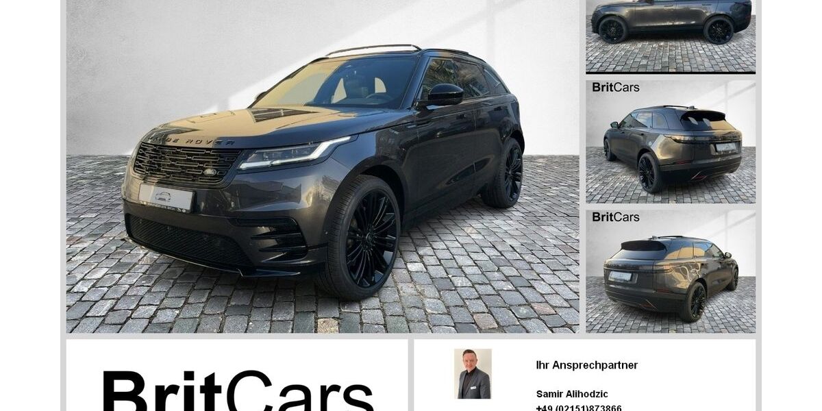 Land Rover Range Rover Velar 2.600 km 97.500 &euro; Krefeld 47803