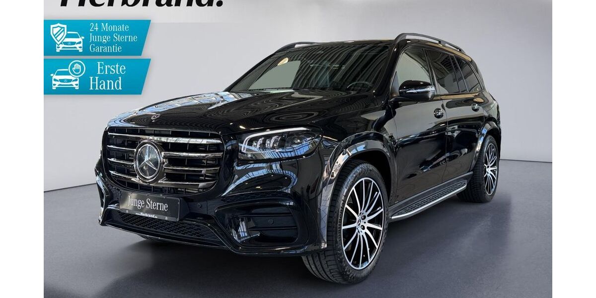 Mercedes-Benz GLS 350 35.583 km 95.490 &euro; Krefeld 47800