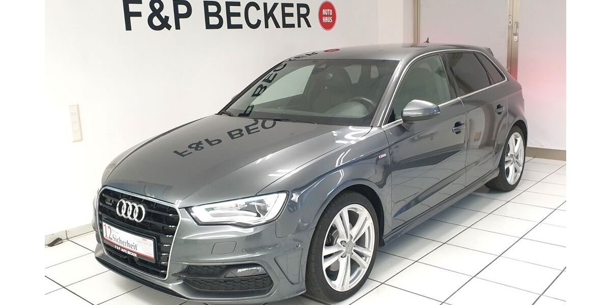 Audi A3 162.139 km 16.750 &euro; Wuppertal 42275