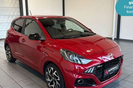 Hyundai i10 34.610 km 16.990 &euro; Wuppertal 42287