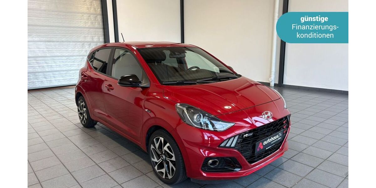 Hyundai i10 34.610 km 16.990 &euro; Wuppertal 42287