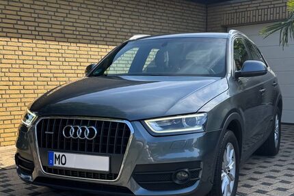 Audi Q3 167.000 km 12.300 &euro; Neukirchen-Vluyn 47506