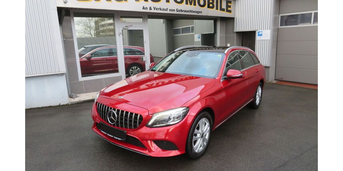 Mercedes-Benz C 200 58.370 km 22.490 &euro; Heiligenhaus 42579
