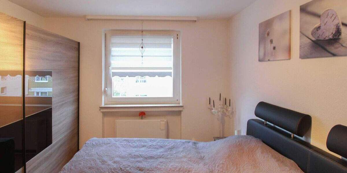 Etagenwohnung Essen Burgaltendorf - 2 Zimmer, 52 m&sup2;, 125.000&euro; | Angebot:25715306