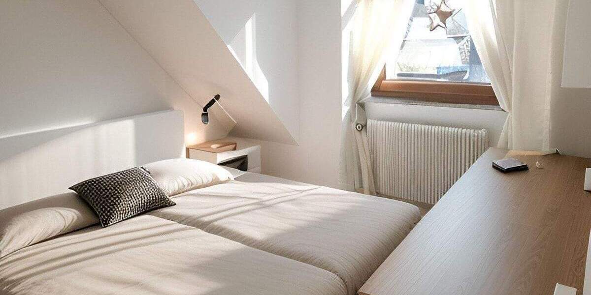 Etagenwohnung Düsseldorf Gerresheim - 4 Zimmer, 65 m&sup2;, 299.000&euro; | Angebot:25686527