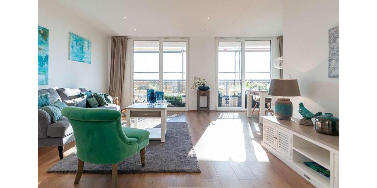 Etagenwohnung Krefeld - 3 Zimmer, 82 m&sup2;, 902&euro; | Angebot:24703869