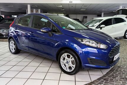 Ford Fiesta 43.600 km 7.599 &euro; Hilden 40721