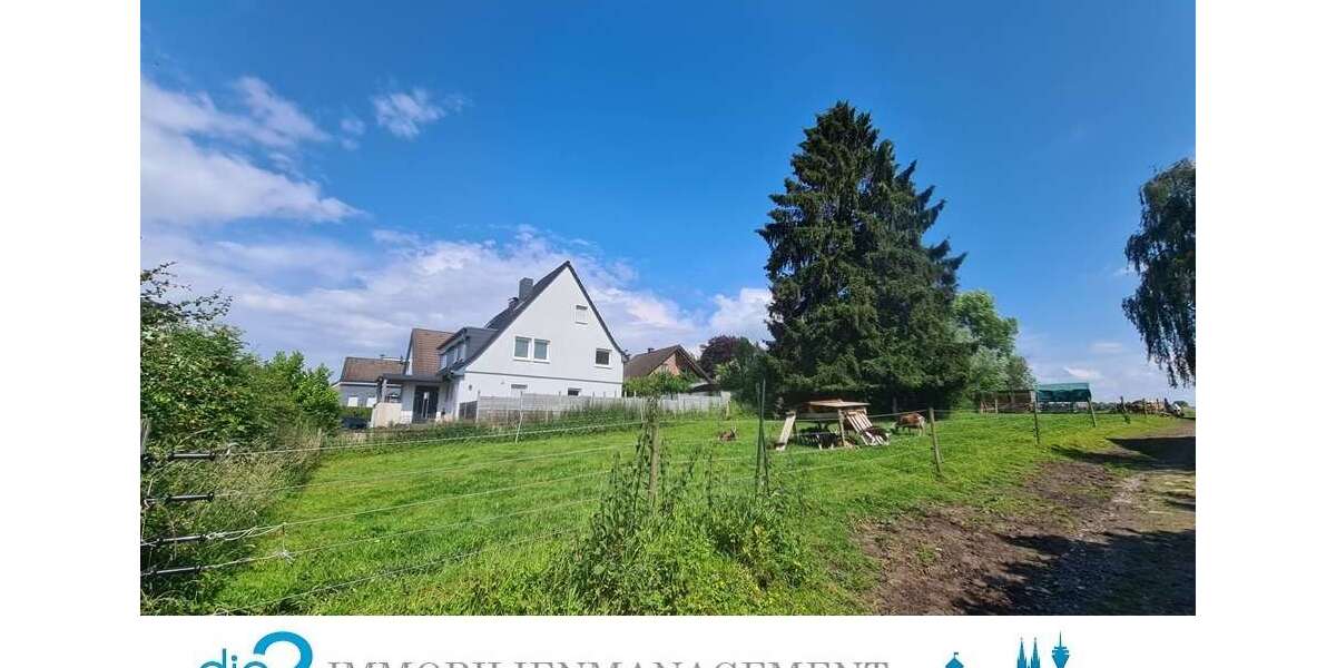 Grundstück Solingen Hossenhaus - 460.000&euro; | Angebot:25452890