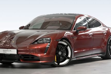 Porsche Taycan 22.000 km 78.490 &euro; Düsseldorf 40468