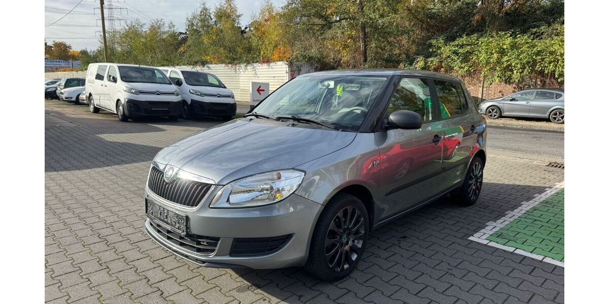 Skoda Fabia 162.000 km 3.490 &euro; Bottrop 46238