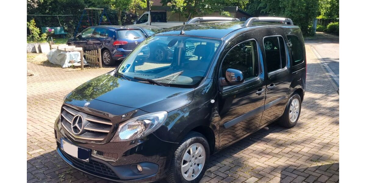 Mercedes-Benz Citan 158.117 km 19.999 &euro; Moers 47445