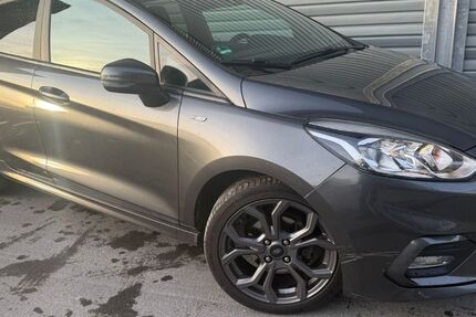 Ford Fiesta 99.999 km 10.500 &euro; Wuppertal 42285