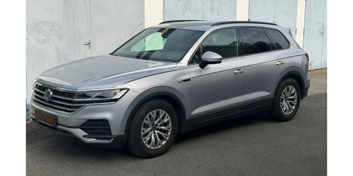 VW Touareg 99.450 km 31.900 &euro; Düsseldorf 40468